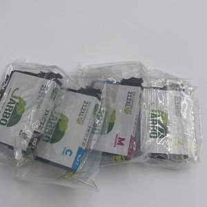 JARBO Remanufactured Ink 4 Pack